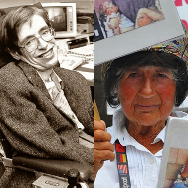 Stephen-Hawking-y-Concepción-Picciotto