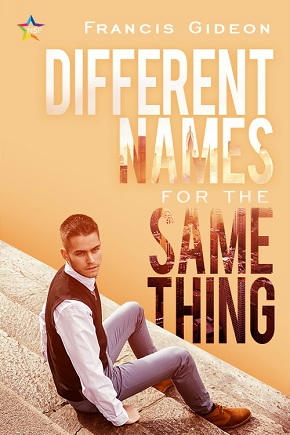 Francis Gideon - Different Names for the Same Things Cover