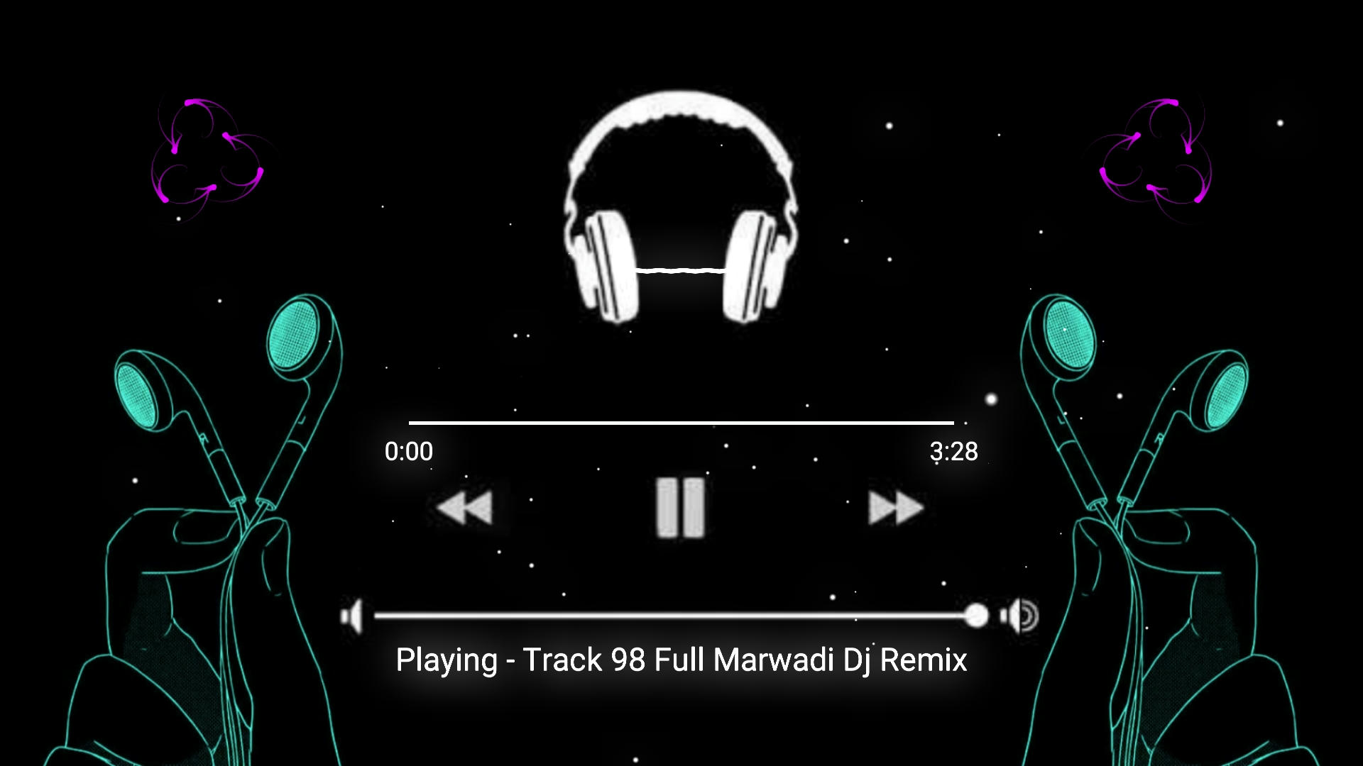 Mp3 Style Dj Baar Avee Player Template