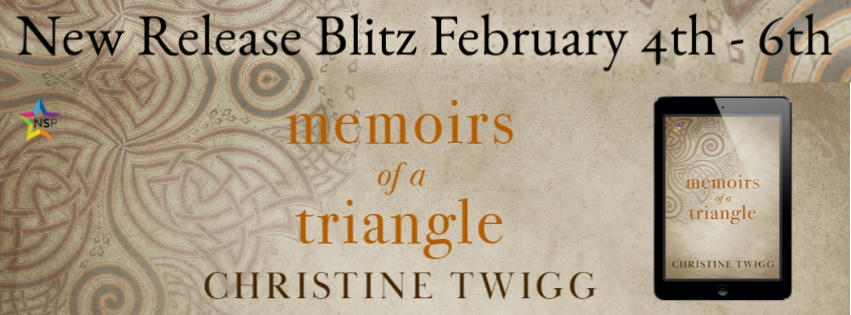 Christine Twigg - Memoirs of a Triangle Blitz Banner
