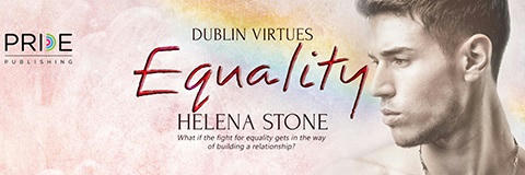 Helena Stone - Equality Banner