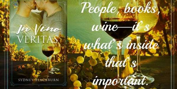 Sydney Blackburn - In Vino Veritas RB Banner