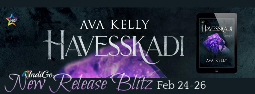 Ava Kelly - Havesskadi RB Banner