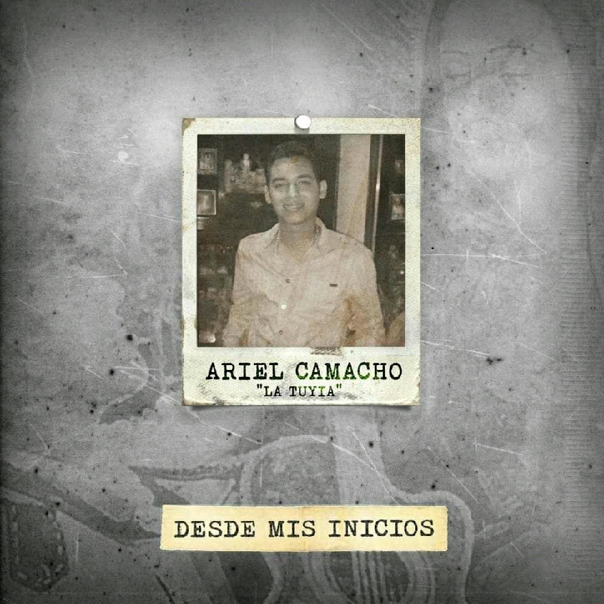 Ariel Camacho - Desde Mis Inicios (ALBUM) 2020