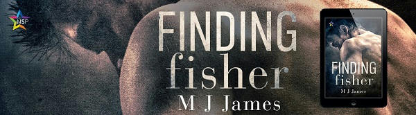 M.J. James - Finding Fisher NineStar Banner