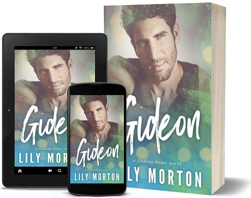 Lily Morton - Gideon 3d Promo