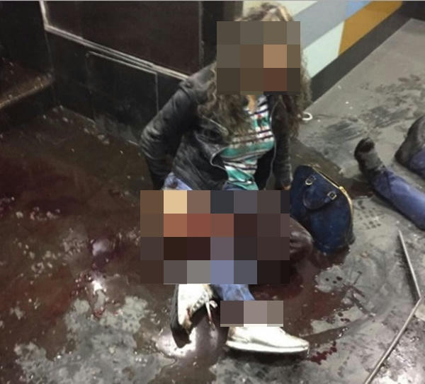 Regresa el terror a Bogotá: Tres mujeres muertas en atentado