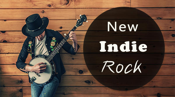 Driving Upbeat & Uplifting Energetic Indie Rock - 5