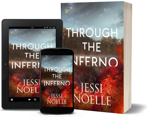 Jessi Noelle - Through the Inferno 3d Promo