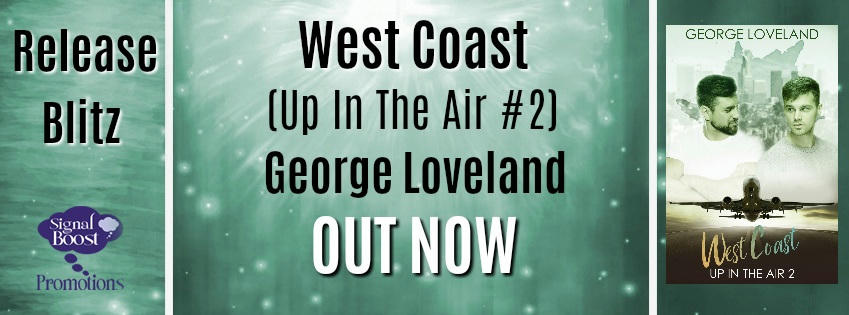George Loveland - Up In The Air 02 - West Coast RBBanner