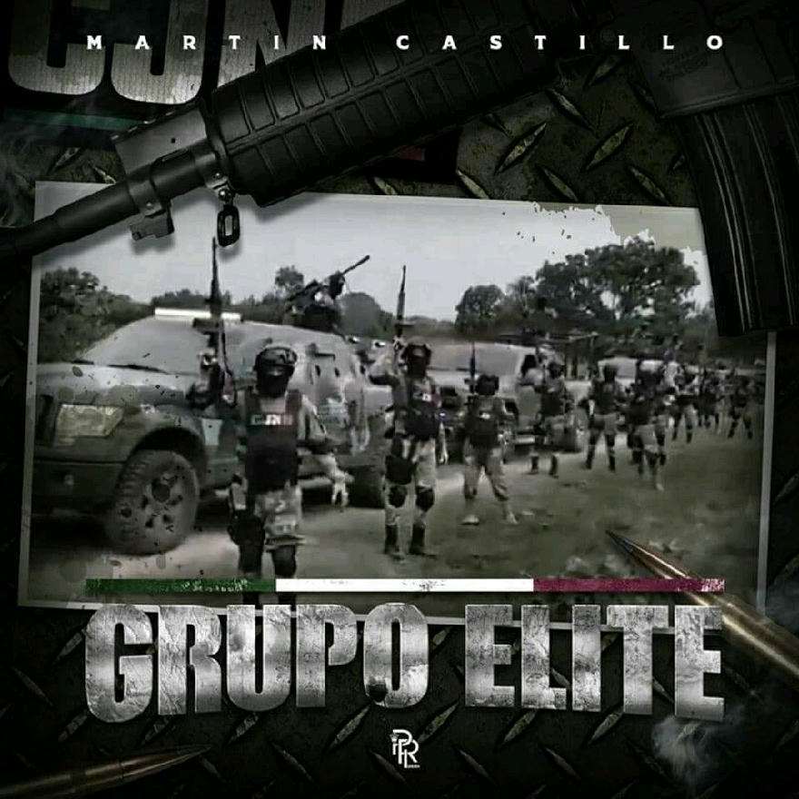 MARTIN CASTILLO - GRUPO ELITE (CJNG) 2020