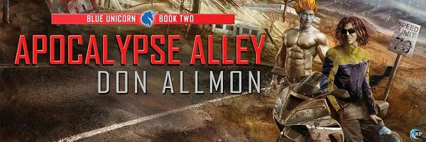 Don Allmon - Apocalypse Alley Banner