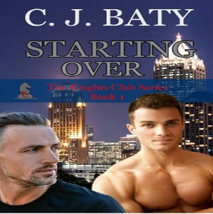 C.J. Baty - Starting Over Square