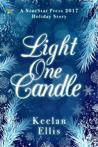 Keelan Ellis - Light One Candle Cover