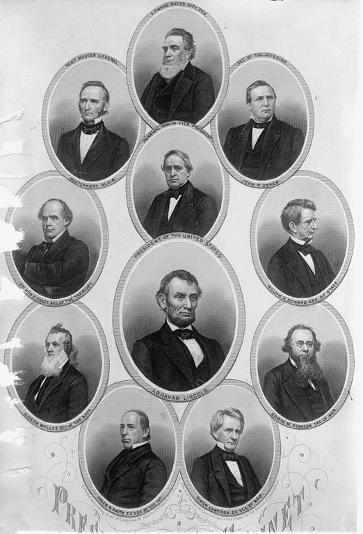 Lincoln's Cabinet