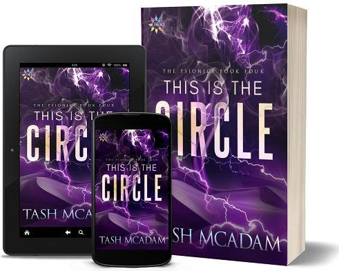 Tash McAdam - This Is The Circle 3d Promo