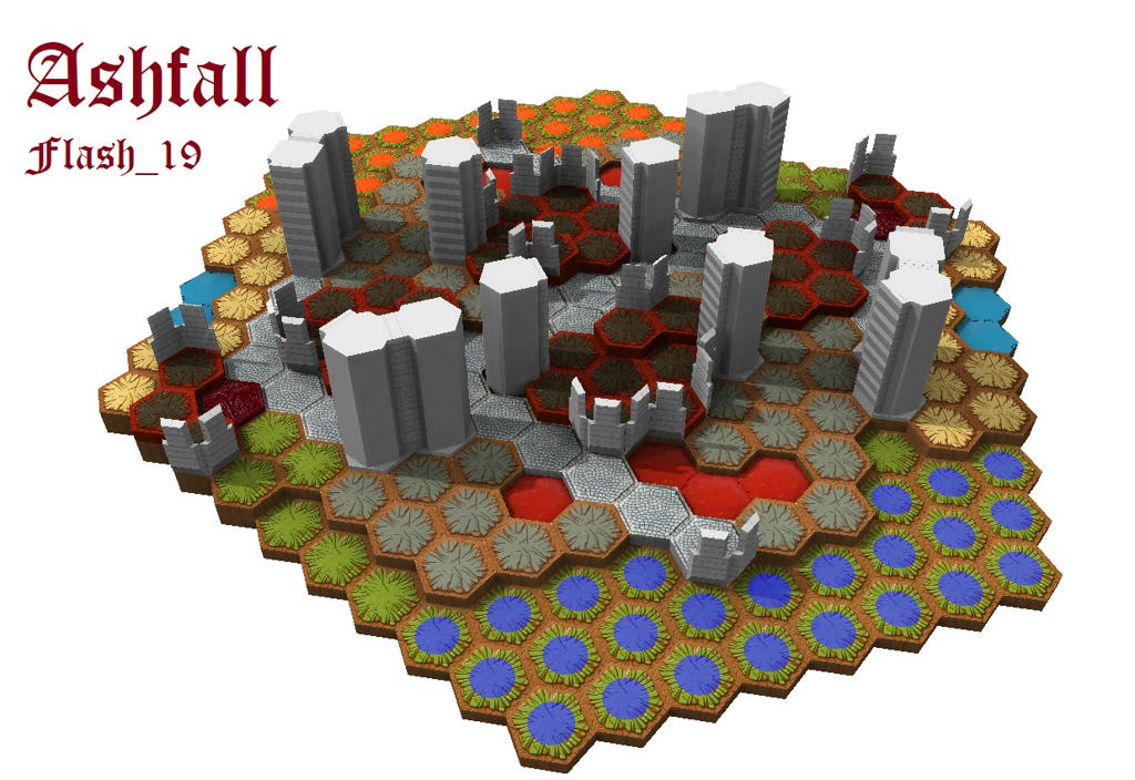 Ashfall