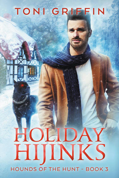 Escape From the Holidays Collection COVER - Holiday Hijinks