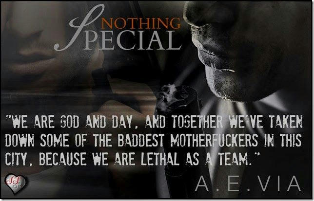 A.E. Via - Nothing Special Promo 6