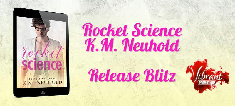 K.M. Neuhold - Rocket Science RDB Banner