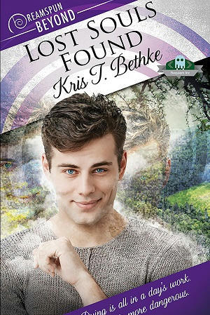 Kris T. Bethke - 02 - Lost Souls Found Cover 1 s