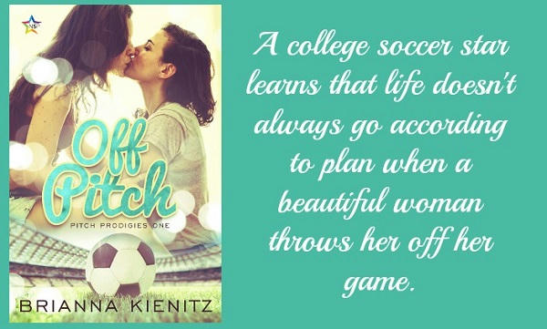 Brianna Kienitz - Off Pitch Teaser Graphic