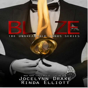 Jocelynn Drake & Rinda Elliott - Blaze Square