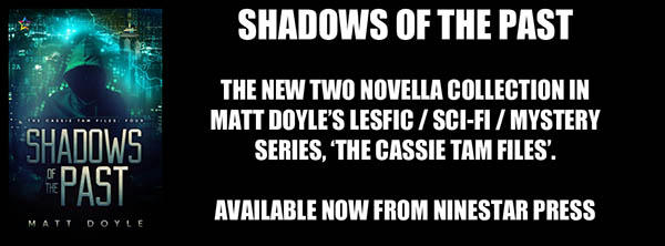 Matt Doyle - Shadows of the Past BANNER2