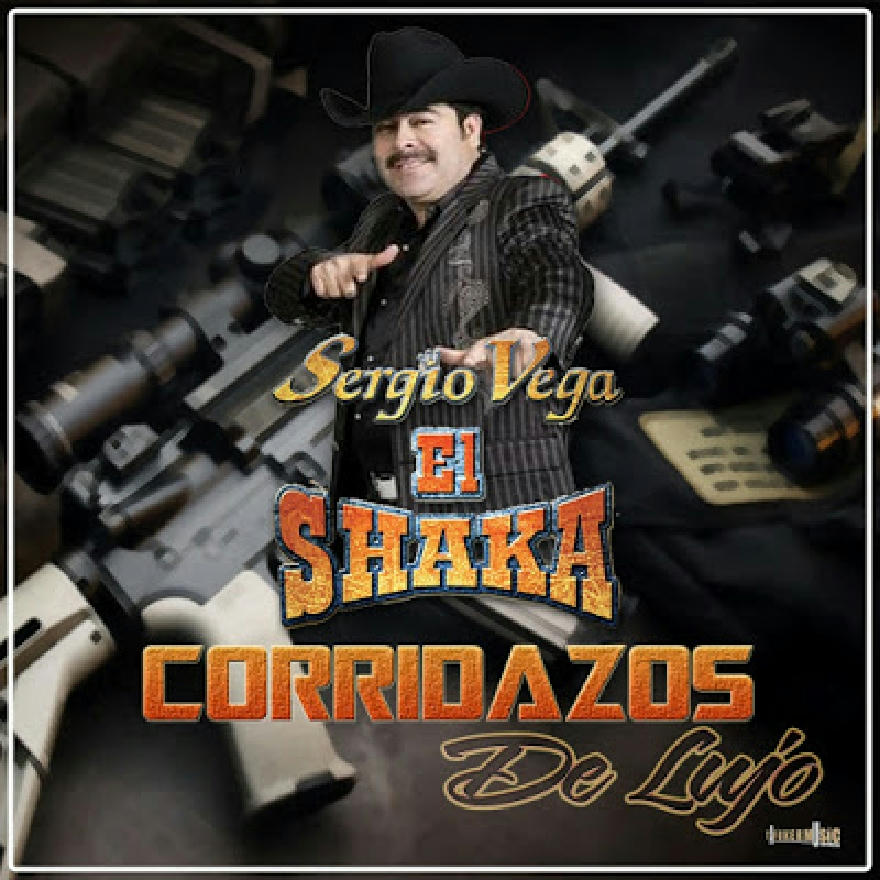 Sergio Vega - Corridazos De Lujo (ALBUM)
