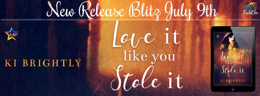Ki Brightly - Love It Like You Stole It RB Banner