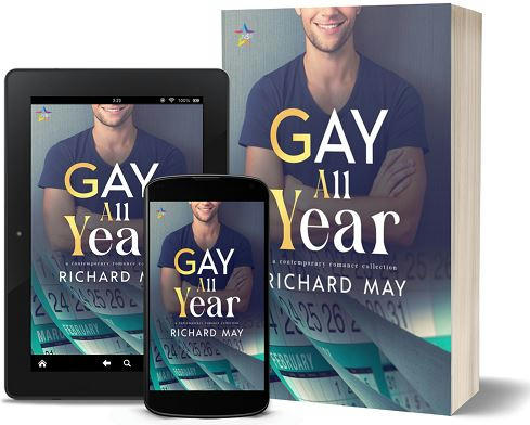 Richard May - Gay All Year 3d Promo 39745rt