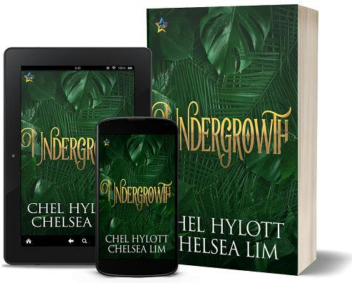 Chel Hylott & Chelsea Lim - Undergrowth 3d Promo