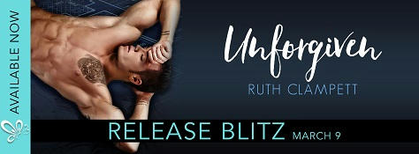 Ruth Clampett - Unforgiven RB Banner