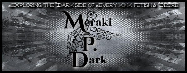 Meraki P. Dark banner