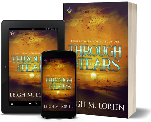 Leigh M. Lorien - Through The Tears 3d Promo