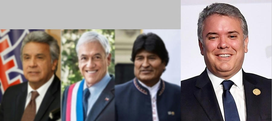  Colombia se prepara para marchar en el 21N y la derecha aún no entiende por qué