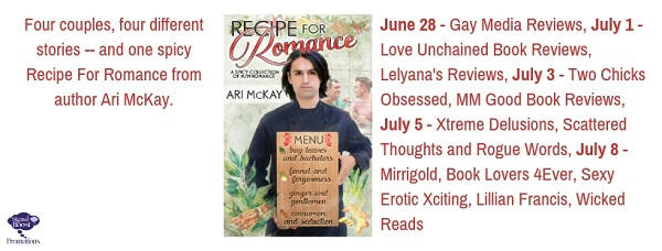 Ari McKay - Recipe For Romance TourGraphic-48