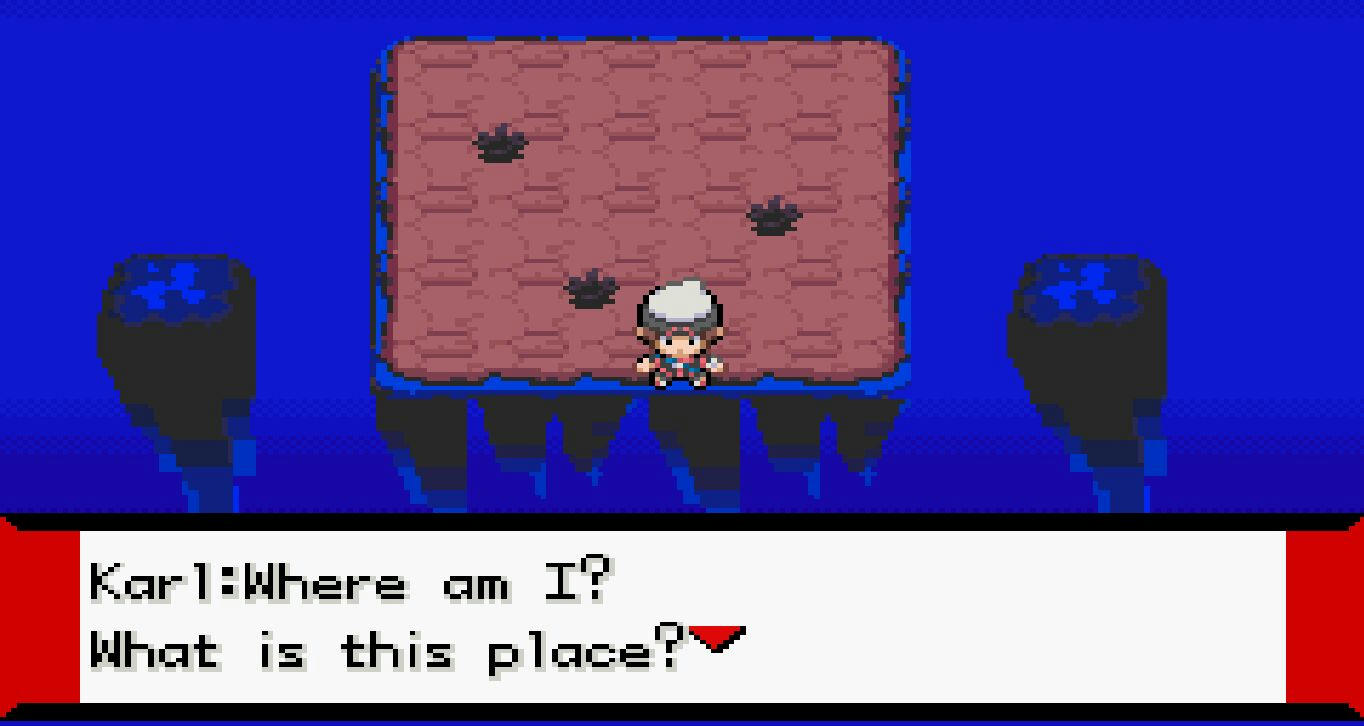[PokeCommunity.com] Pokemon StarRed -The darkness returns- DEMO V.2 IS OUT!