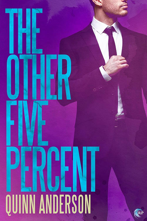 Quinn Anderson - The Other Five Percent Cover