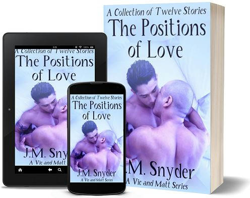 J.M. Snyder - The Positions Of Love Collection 3d Promo