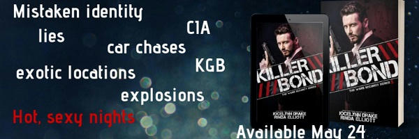 Jocelynn Drake & Rinda Elliott May - Killer Bond Banner