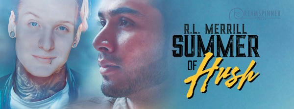 R.L. Merrill - Hush of Summer Banner 1