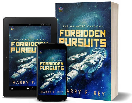 Harry F. Rey - Forbidden Pursuits 3d Promo