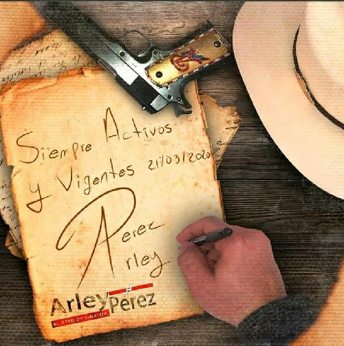 Arley Perez - Siempre Activos Y Vigentes 2020