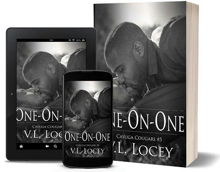 V.L. Locey - One-On-One 3d Promo