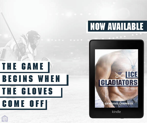 Genevive Chamblee - Ice Gladiators MEME2