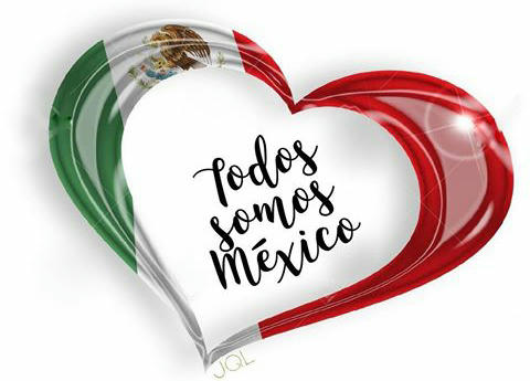 Todos somos México. México representa la dignidad latinoamericana, apoyémoslo