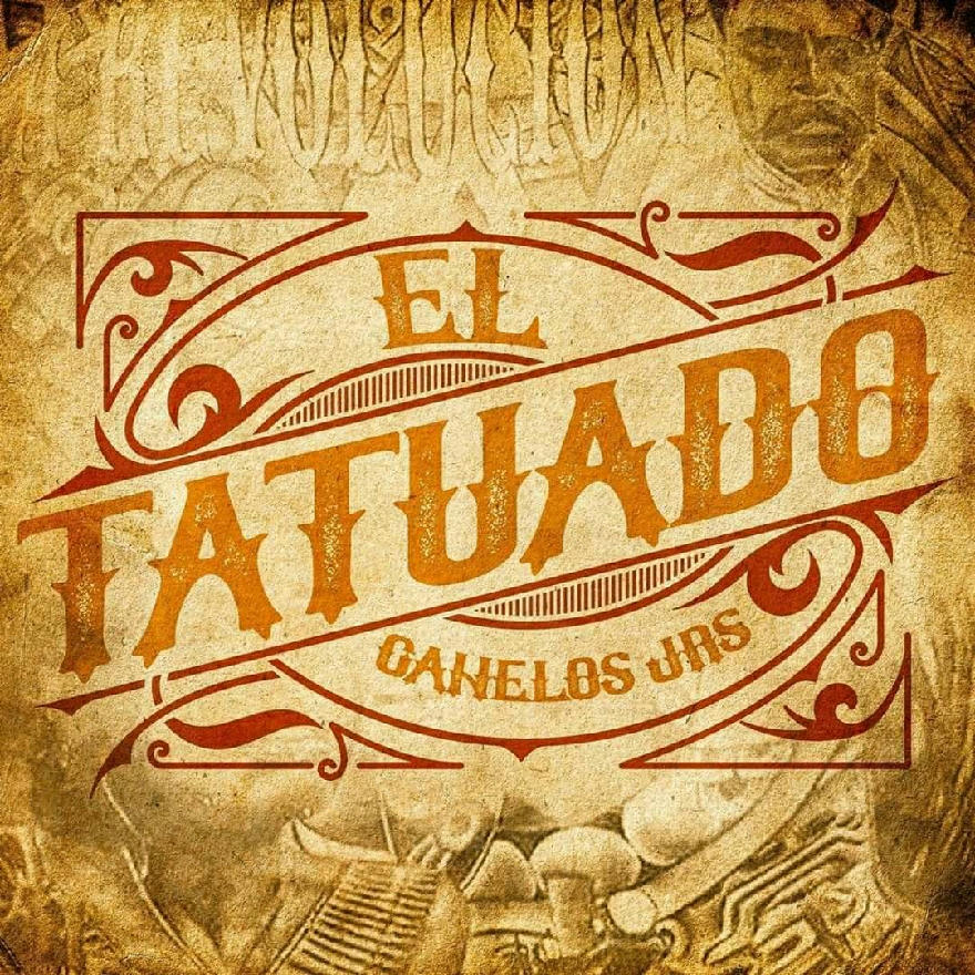 CANELOS JRS - EL TATUADO (SINGLE) 2020