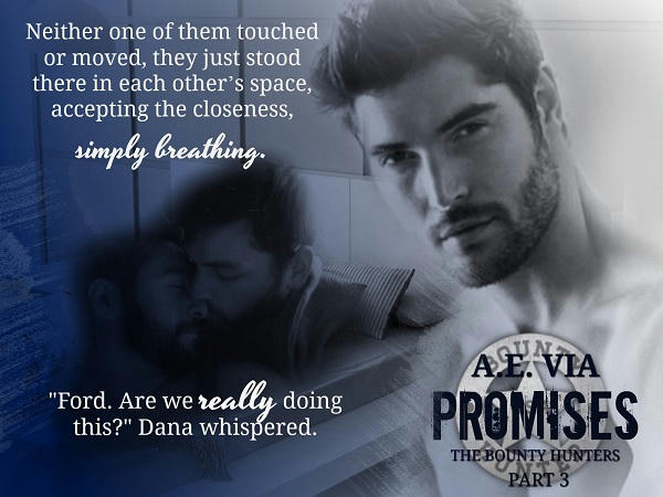 A.E. Via - Promises 3 Teaser 2