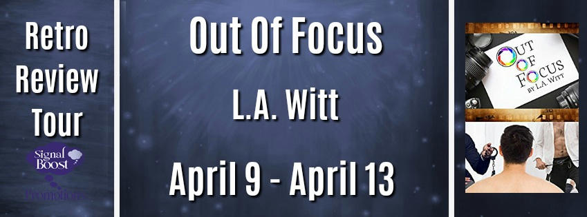 L.A. Witt - Out Of Focus RRTBanner